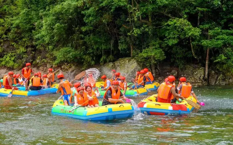 永安旅遊