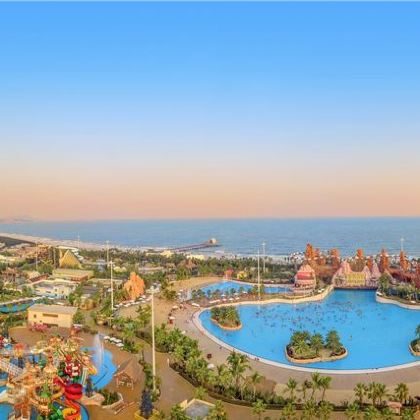 湛江+徐闻+硇洲岛+鼎龙湾6日5晚私家团