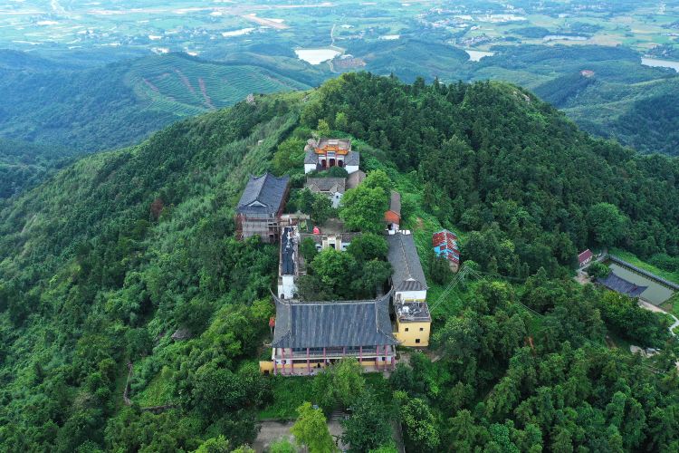 冶父山国家森林公园景点图片