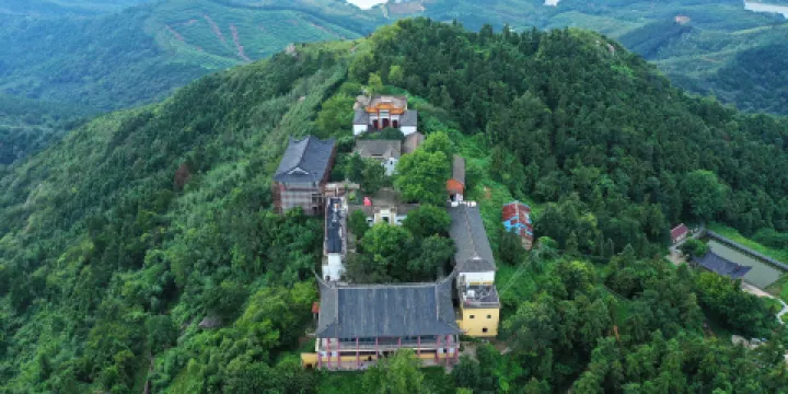 冶父山國家森林公園