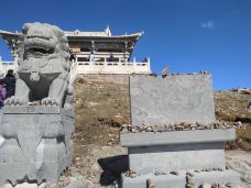 灵应寺-繁峙-大眼世界