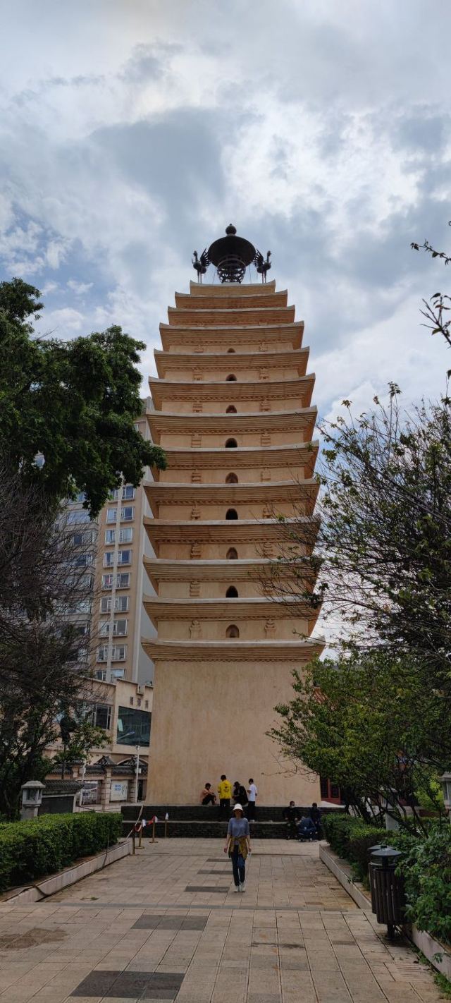 惠光寺塔旅行图片 2