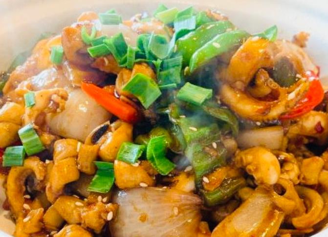 安吉佳盈饭店.本地农家土菜餐厅图片