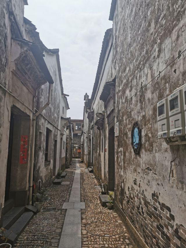 崇仁古镇旅行图片 5