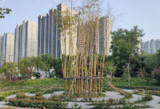 向阳公园景点图片