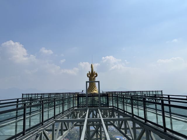 安徽飞旗寨风景区旅行图片 8