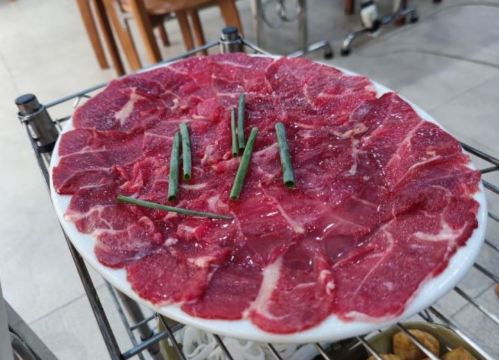 牛宝贝养生黄牛肉(步行街店)