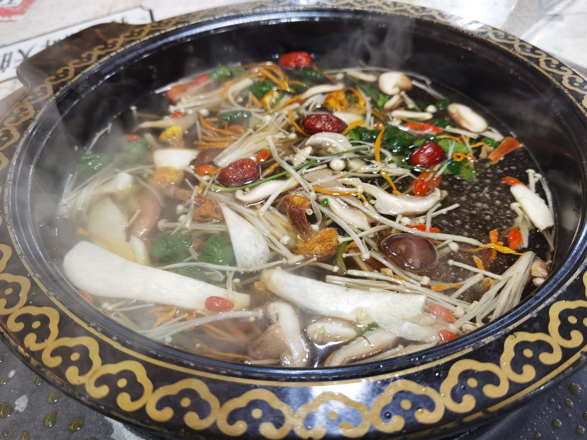 王牛牛·鲜切牛肉汤锅·涮烤餐厅图片