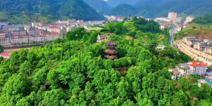 花台山森林公園