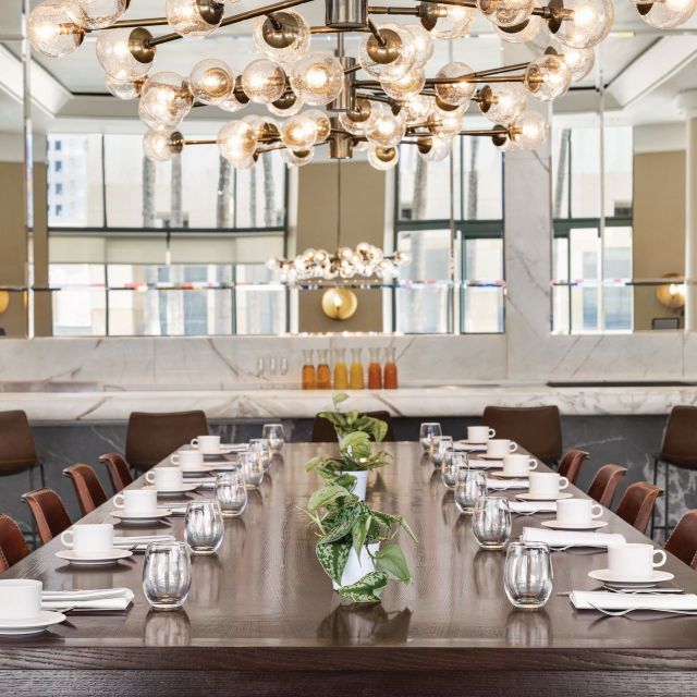 Fountain Restaurant餐厅图片