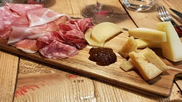 Osteria Fornelli Volterra餐厅图片