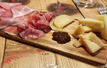 Osteria Fornelli Volterra餐厅图片