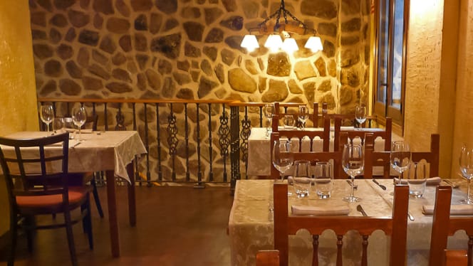 Asador Txoko餐厅图片