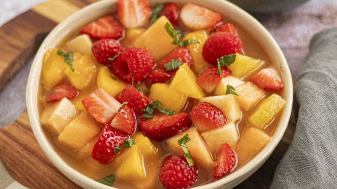 Le New Goa餐厅图片