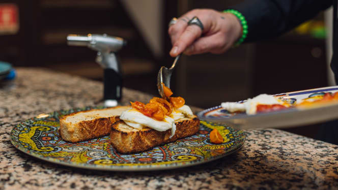 La Polveriera Beach餐厅图片