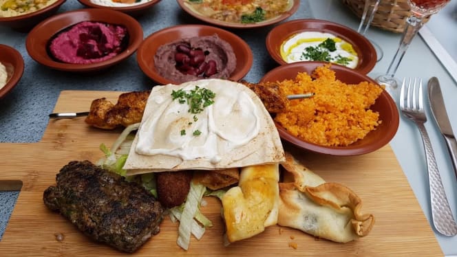 La Table d' Aladin餐厅图片