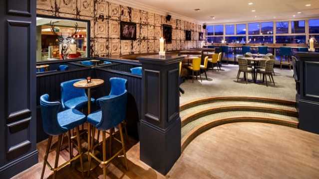 THE BRASSERIE at Mercure Inverness Hotel