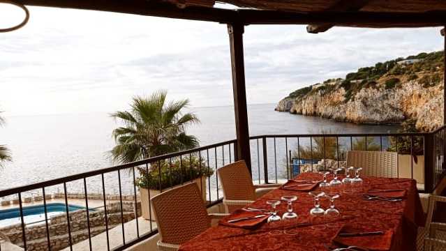 Ristorante Zinzulusa