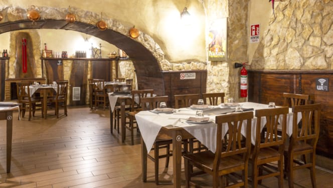 Iberico - Taberna Española