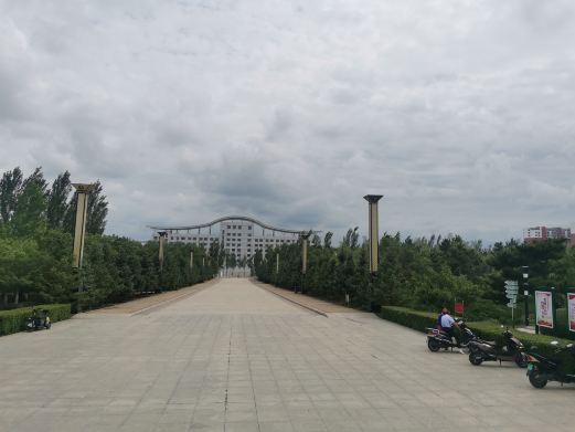 北山植物园