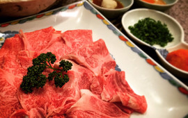 烤肉屋大将军大泉