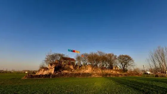 曹操練兵台