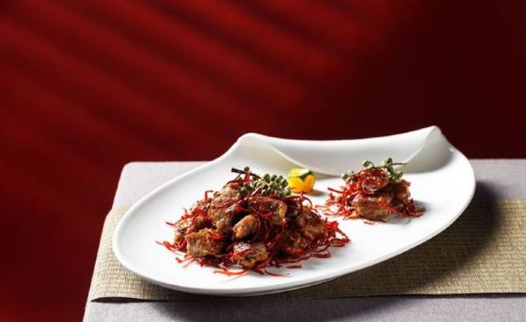 真顺·云放汤泉艺术酒店·云放四季餐厅