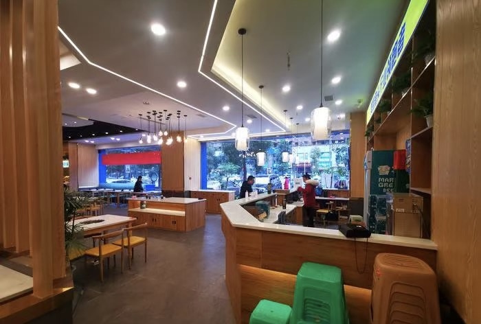 大味美蛙鱼头(威远后湾店)