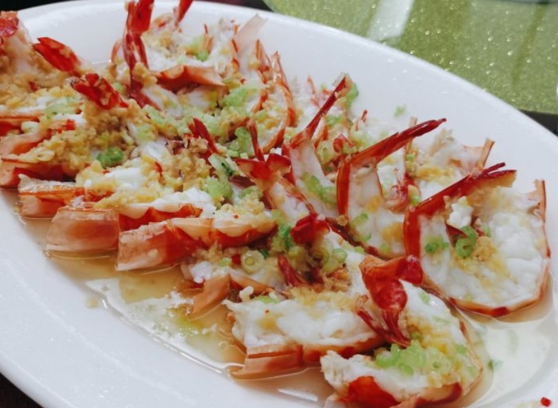 新河饭店(新河路店)餐厅图片