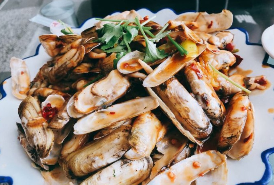 滨海家常菜海鲜城餐厅图片