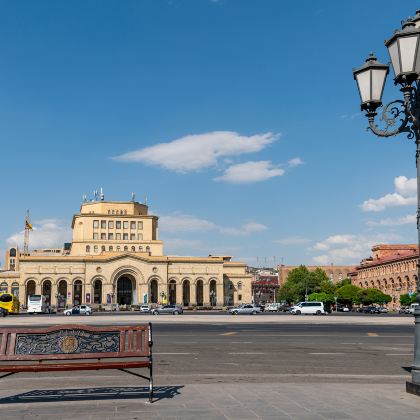 亚美尼亚埃里温3日2晚自由行