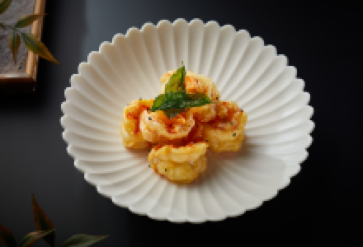 杭州西子湖四季酒店·金沙厅美食图片