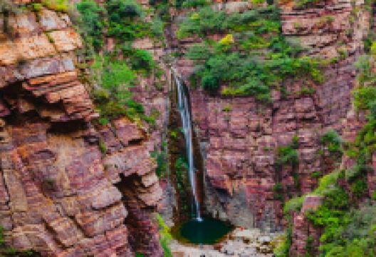 南坪村景点图片