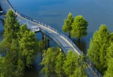 青山湖景点图片