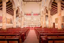 St Mary's RC Church景点图片