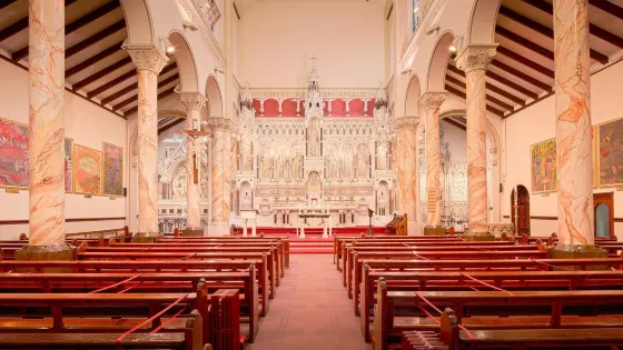 St Mary's RC Church