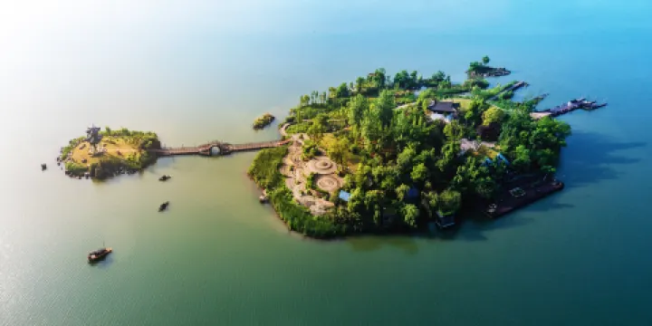 柳葉湖旅遊度假區