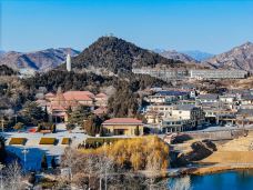 西柏坡景区-平山