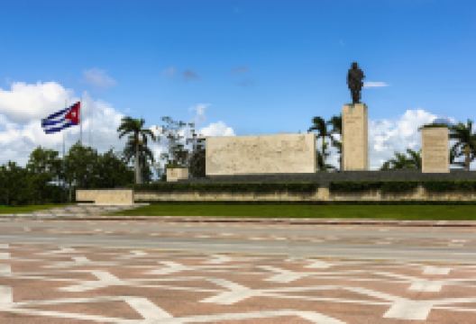 切·格瓦拉墓景点图片