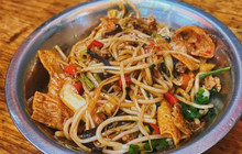 城站深巷螺蛳粉(城站铁一总店)餐厅图片