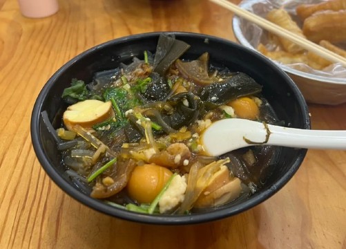 阿君豆花(青年路店)