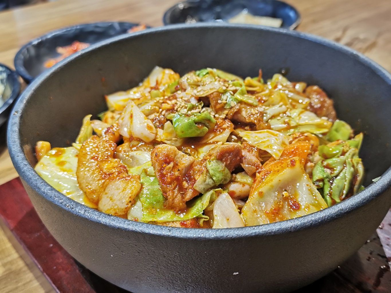 平昌洞金厨师牛肉汤饭店(锦业路店)