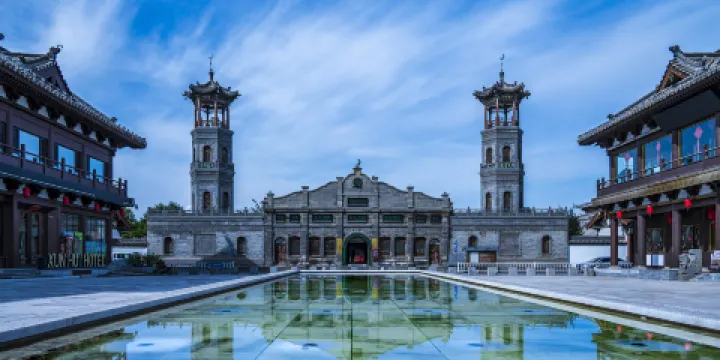 大同古城-清真大寺