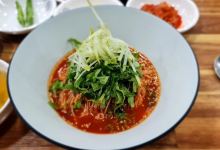 姐妹面条（三姓本店）美食图片