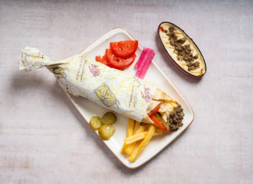 Aroos Damascus Restaurant