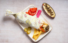 Aroos Damascus Restaurant餐厅图片