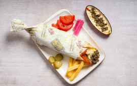 Aroos Damascus Restaurant