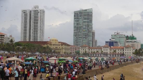 Galle Face Green