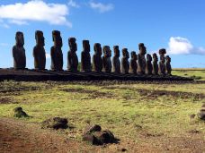 复活节岛-复活节岛-想飞的鱼0627