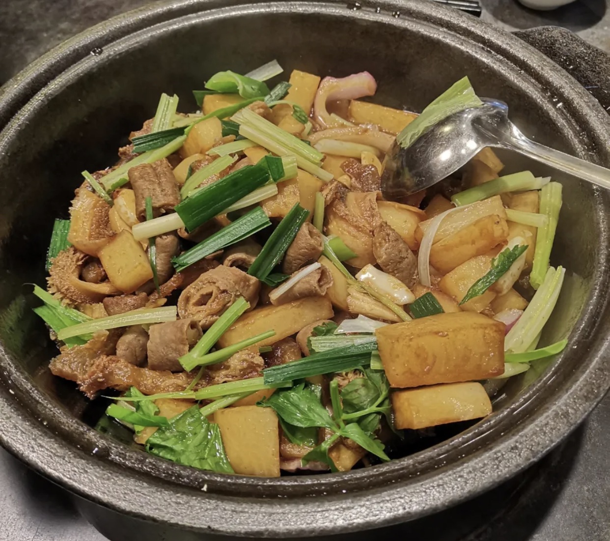 蜀八婆鲍鱼鸡煲虾(大旺店)